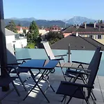 And Lägenhet Klagenfurt am Woerthersee