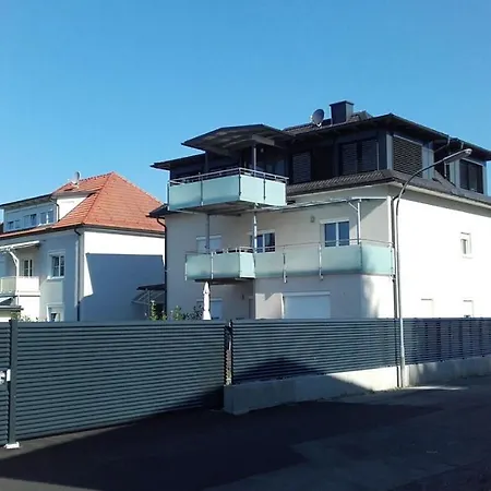 And Klagenfurt am Woerthersee