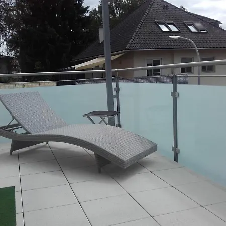 And Apartmán Klagenfurt am Woerthersee