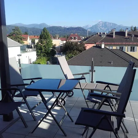And Appartamento Klagenfurt am Woerthersee