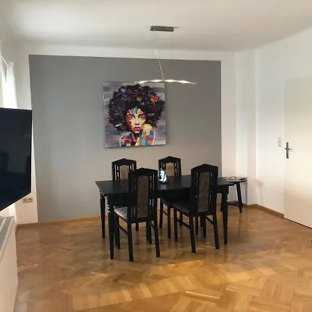 And Apartment Klagenfurt am Woerthersee