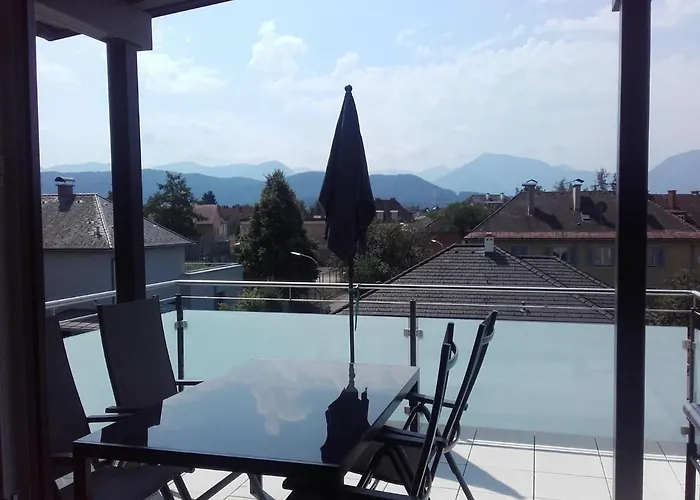 And Klagenfurt am Woerthersee