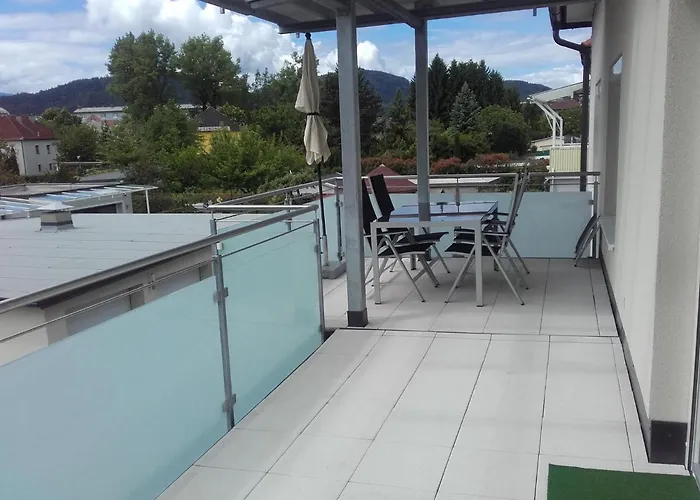 Apartment And Klagenfurt am Woerthersee