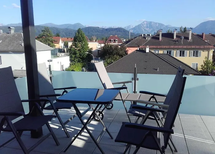 And Apartment Klagenfurt am Woerthersee