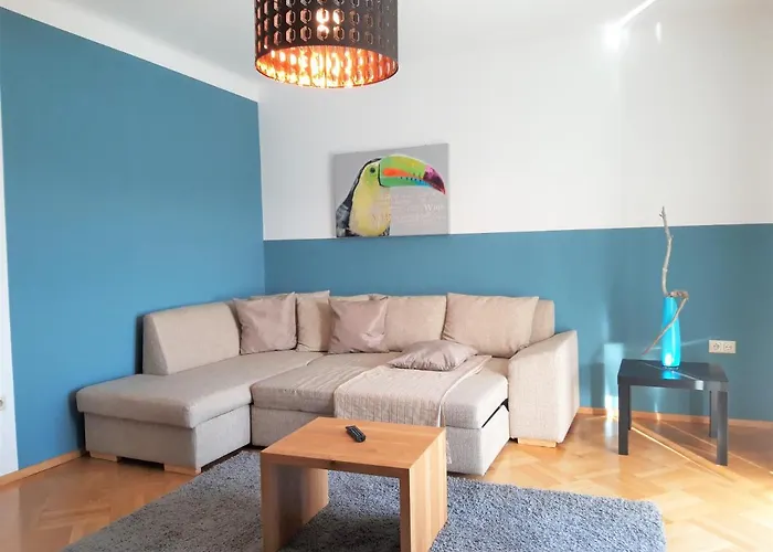 And Apartment Klagenfurt am Woerthersee