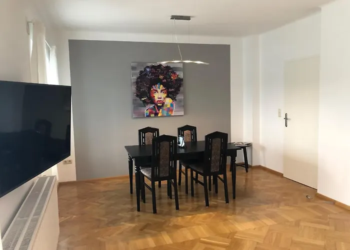 And Apartment Klagenfurt am Woerthersee