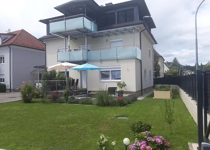 And Klagenfurt am Woerthersee