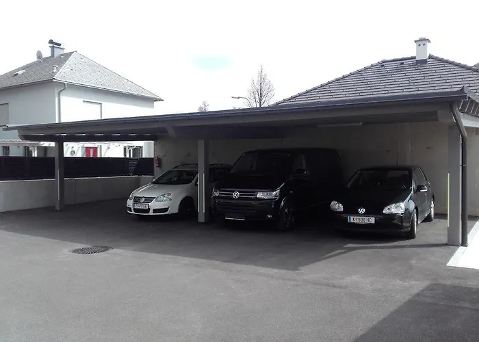 And Apartment Klagenfurt am Woerthersee